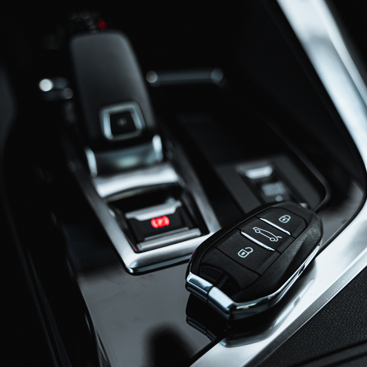 Interior Mobile Detail